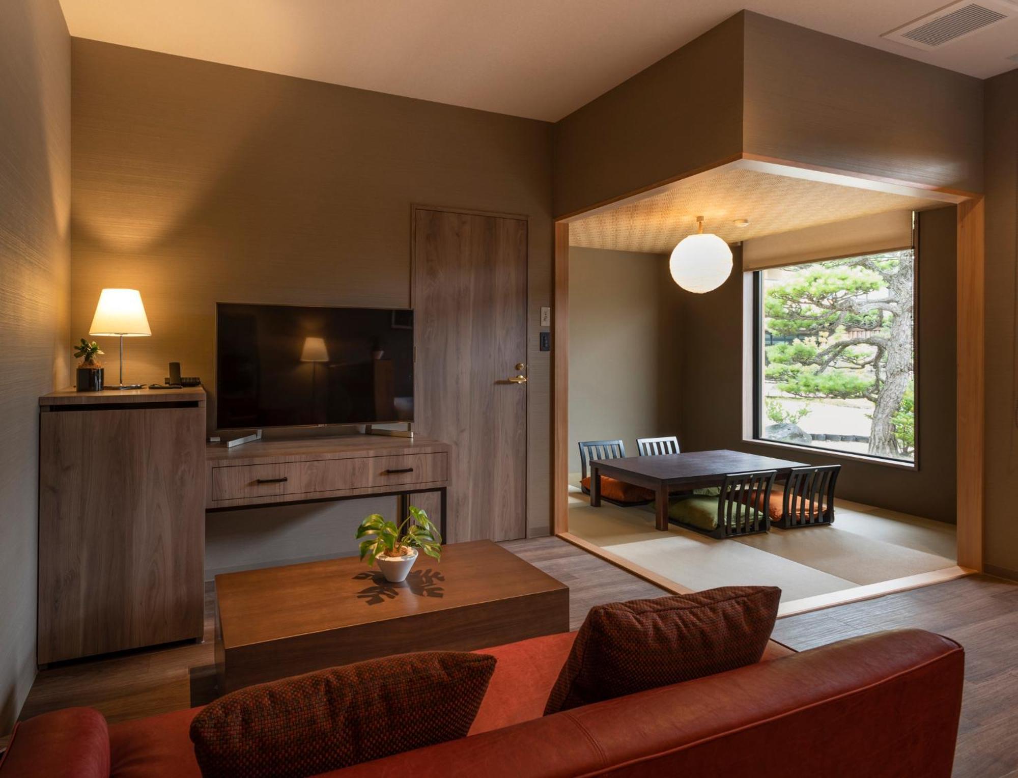 Hotel Kaike Fuga Yonago Exterior foto