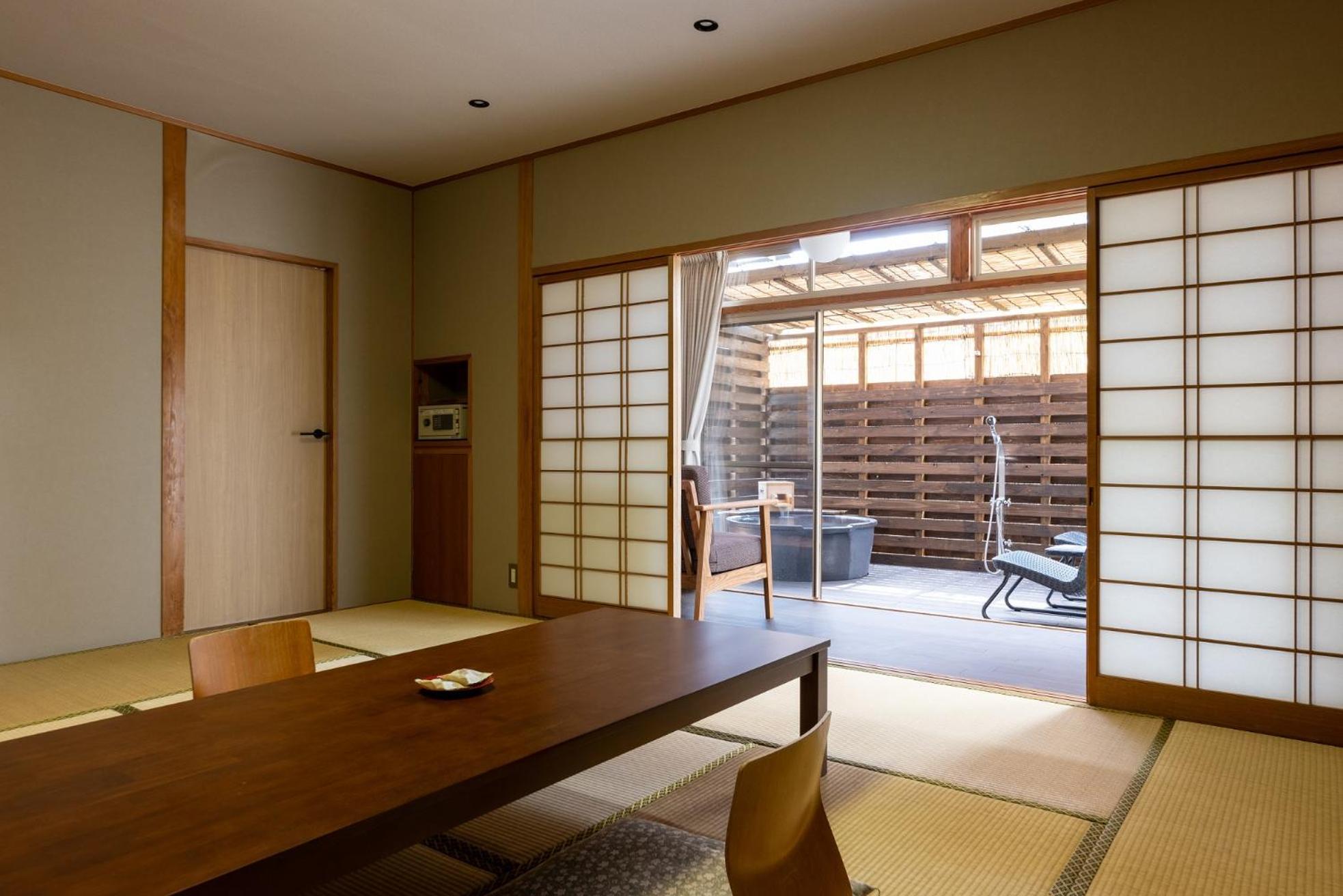 Hotel Kaike Fuga Yonago Exterior foto