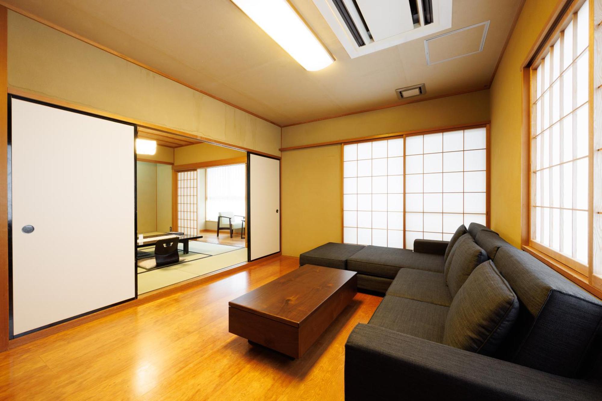 Hotel Kaike Fuga Yonago Exterior foto