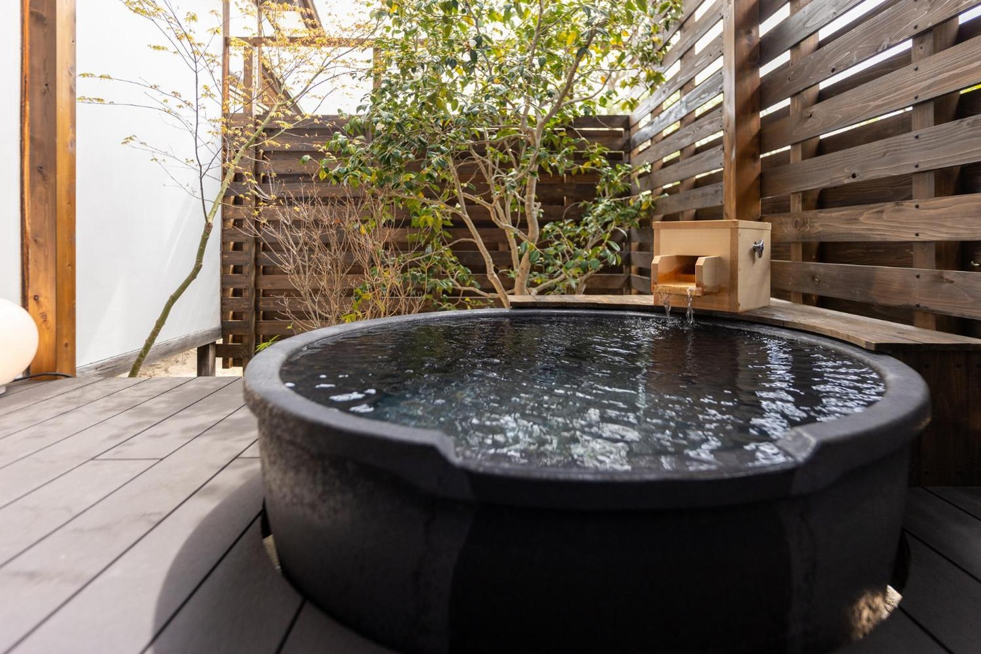 Hotel Kaike Fuga Yonago Exterior foto