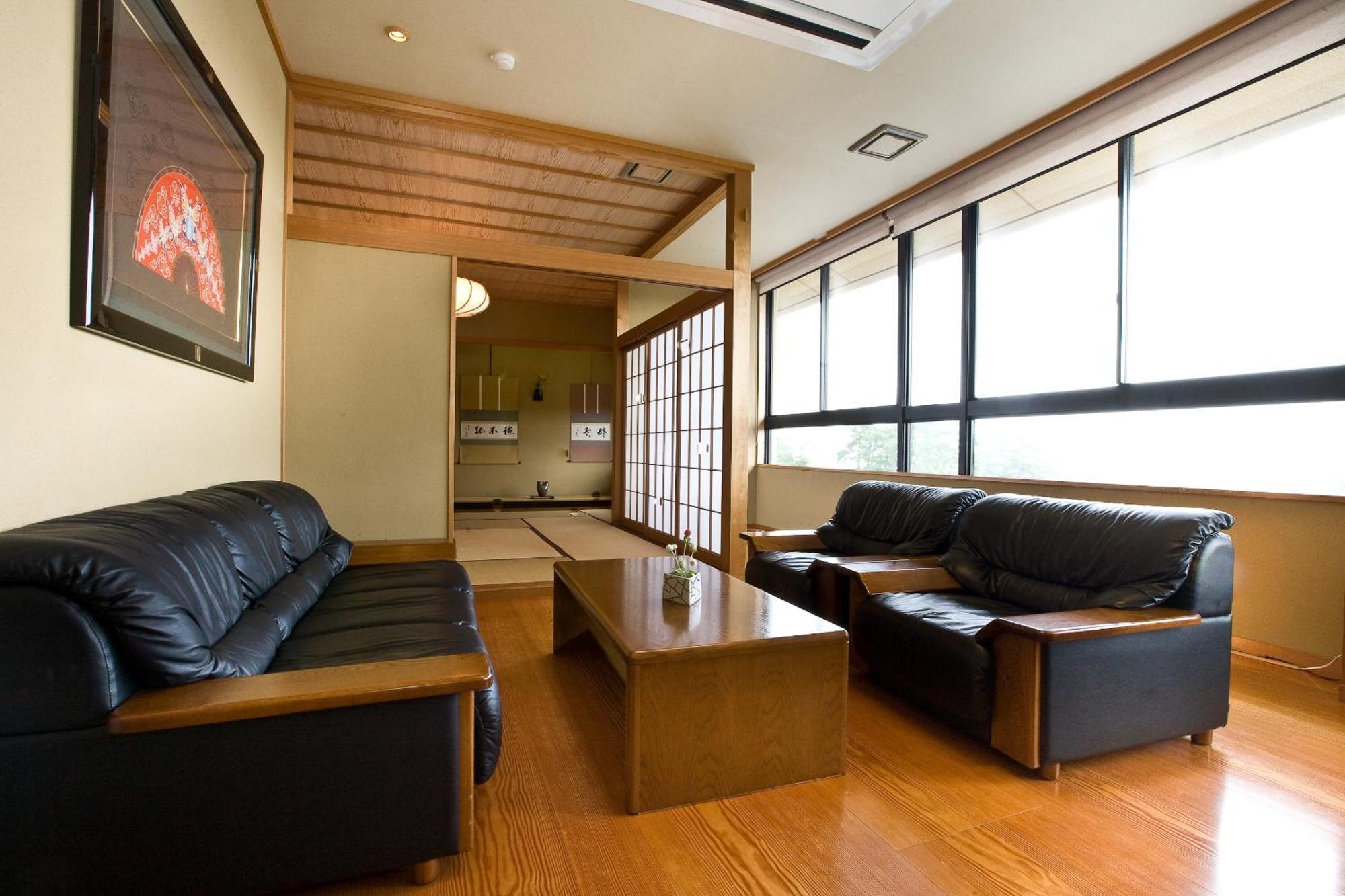 Hotel Kaike Fuga Yonago Exterior foto
