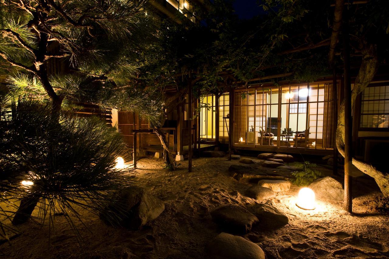 Hotel Kaike Fuga Yonago Exterior foto