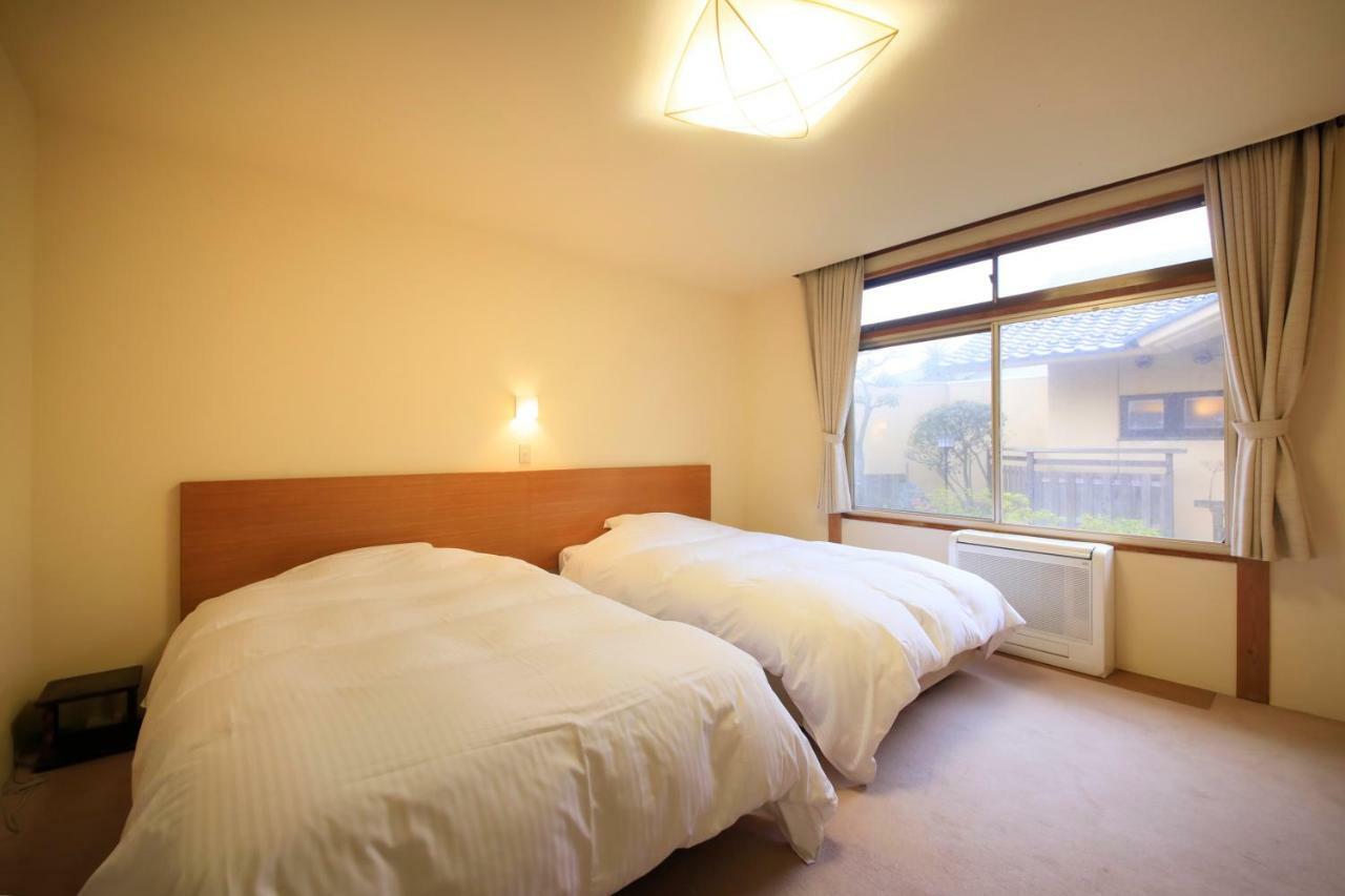 Hotel Kaike Fuga Yonago Exterior foto