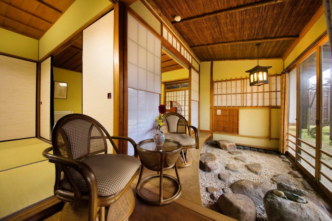 Hotel Kaike Fuga Yonago Exterior foto