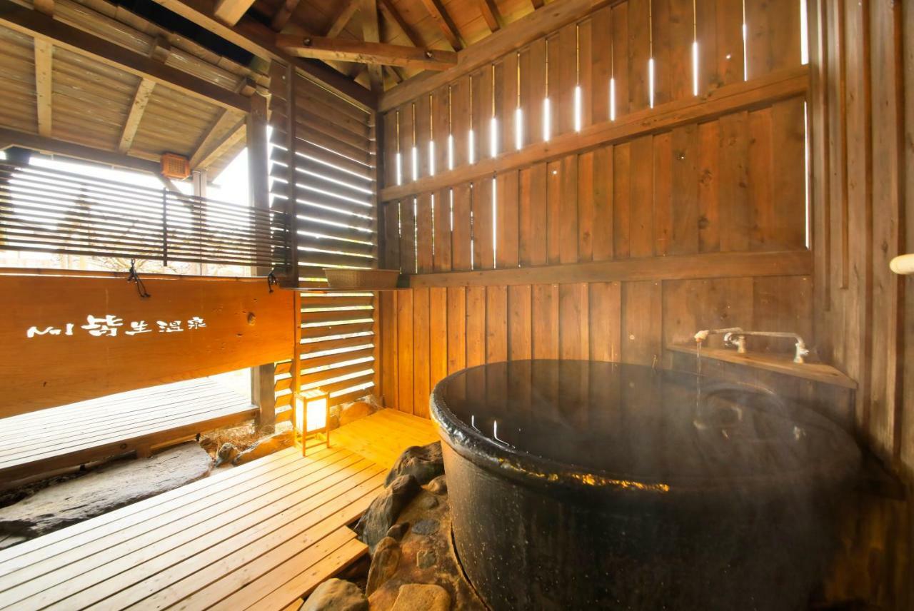 Hotel Kaike Fuga Yonago Exterior foto