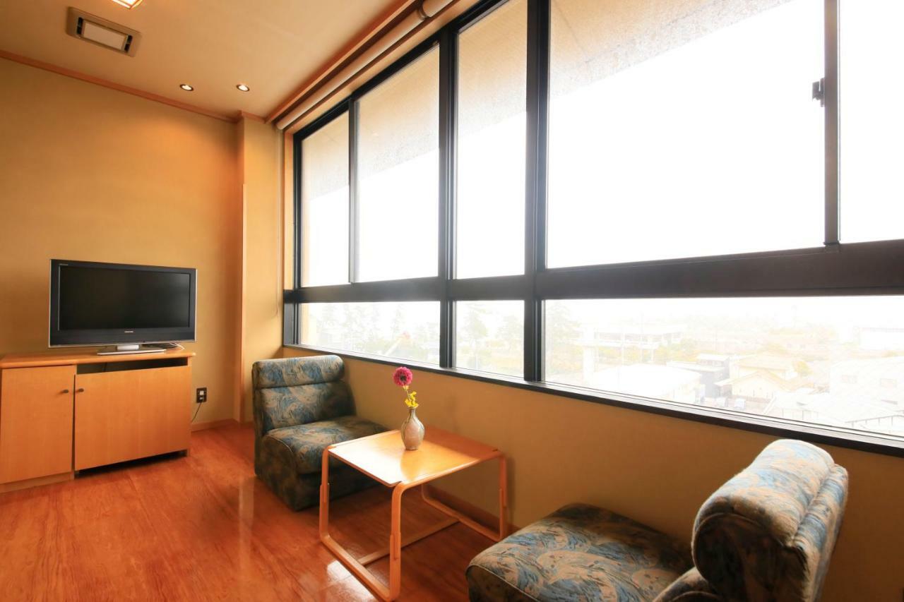 Hotel Kaike Fuga Yonago Exterior foto