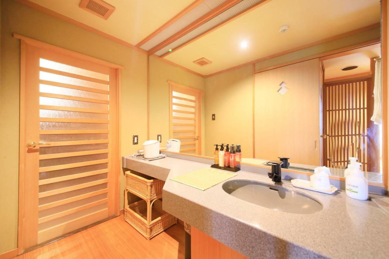 Hotel Kaike Fuga Yonago Exterior foto