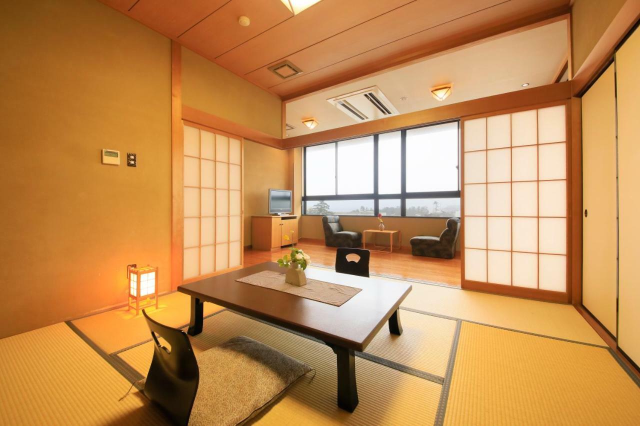 Hotel Kaike Fuga Yonago Exterior foto