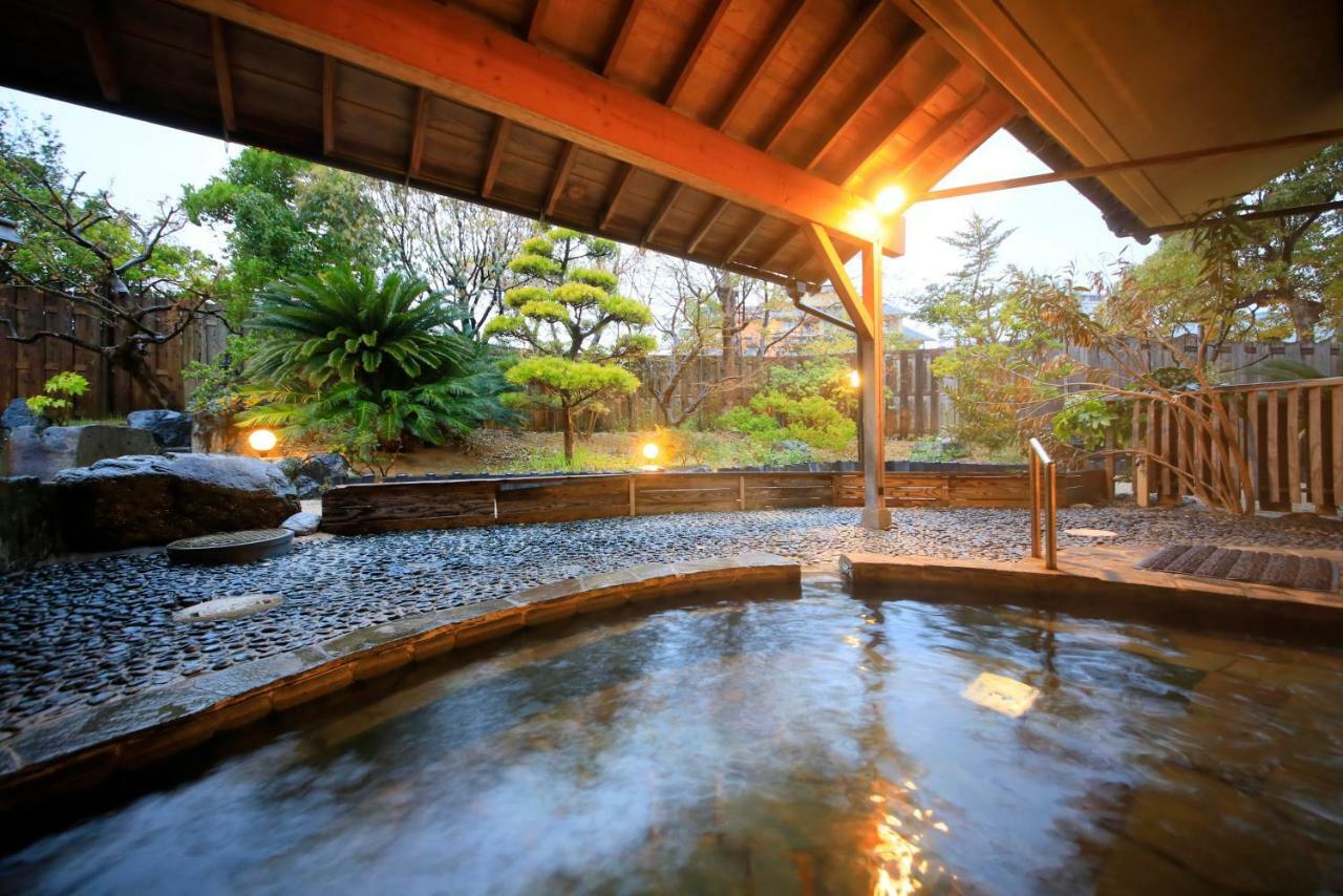 Hotel Kaike Fuga Yonago Exterior foto