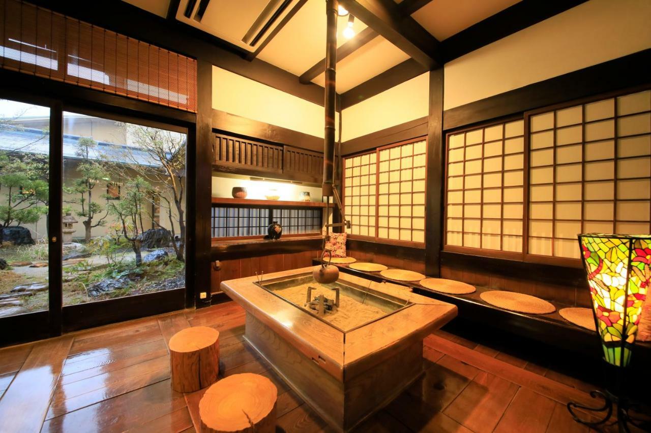 Hotel Kaike Fuga Yonago Exterior foto